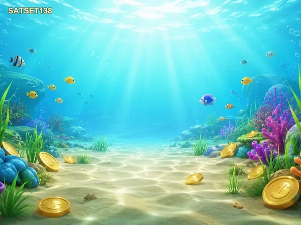 Gambar God Fish Slicing 1