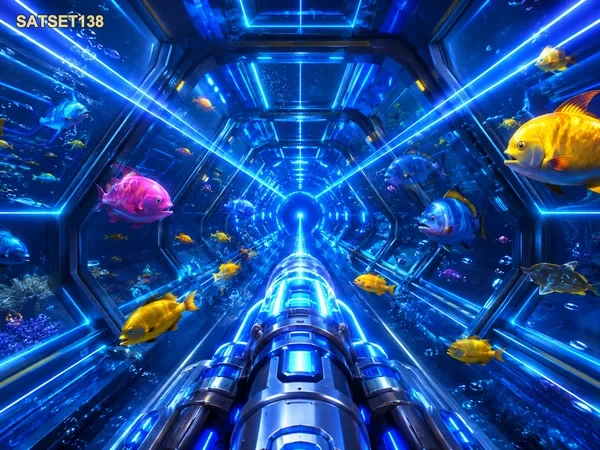 Gambar God Fish Slicing 3