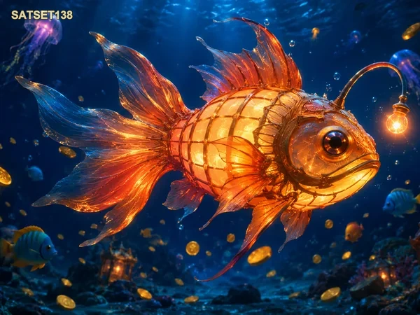 Gambar Shade Dragon Fishing 2